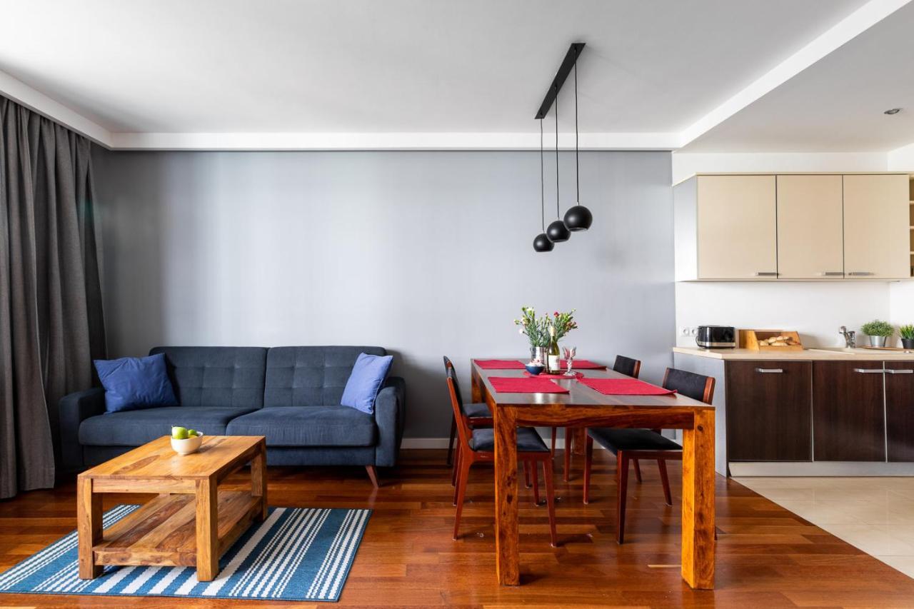 Apartment P&o Serviced Czerska - Mokotow Warsaw